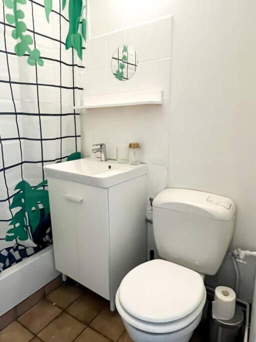 Apartamento Haven - Joli - Centre De Caen