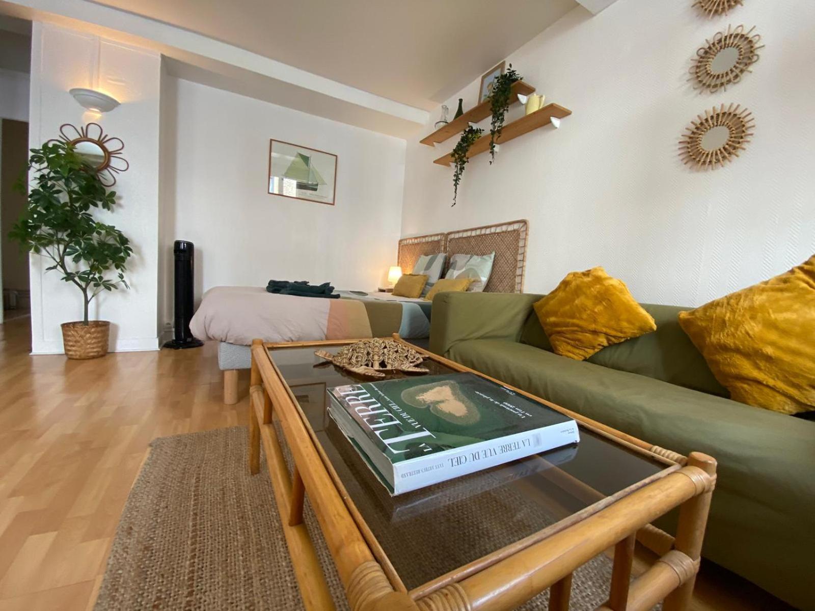 Haven - Joli - Centre De Apartamento