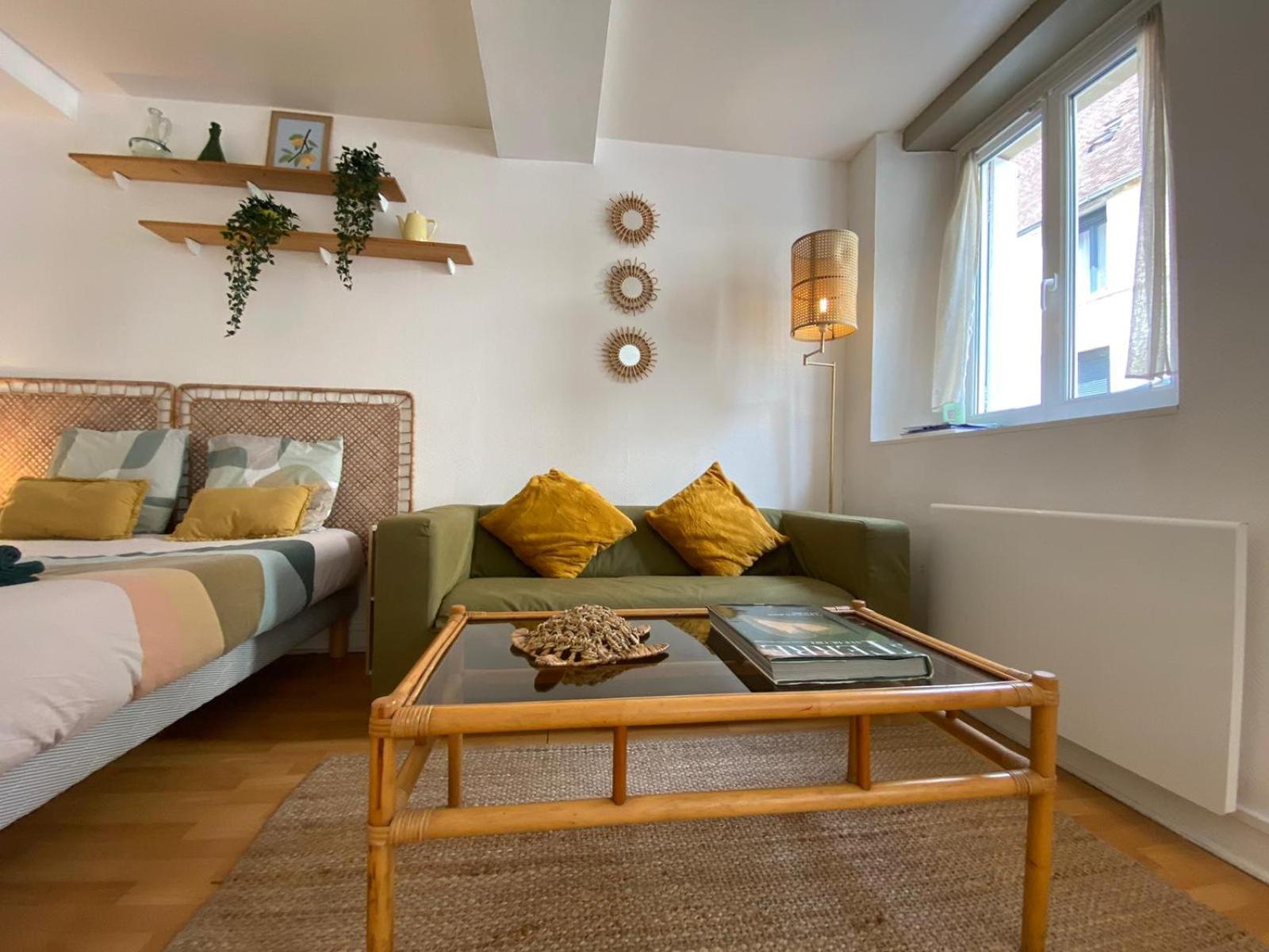 Apartamento Haven - Joli - Centre De *
