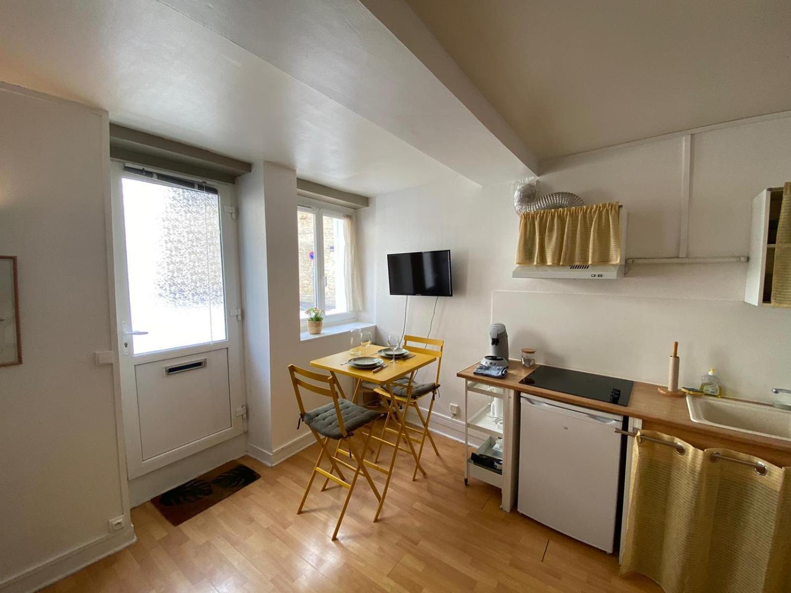 Appartement Haven - Joli - Centre De
